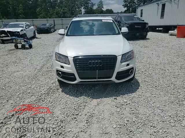 AUDI Q5 2012 - WA1DKAFP2CA082862