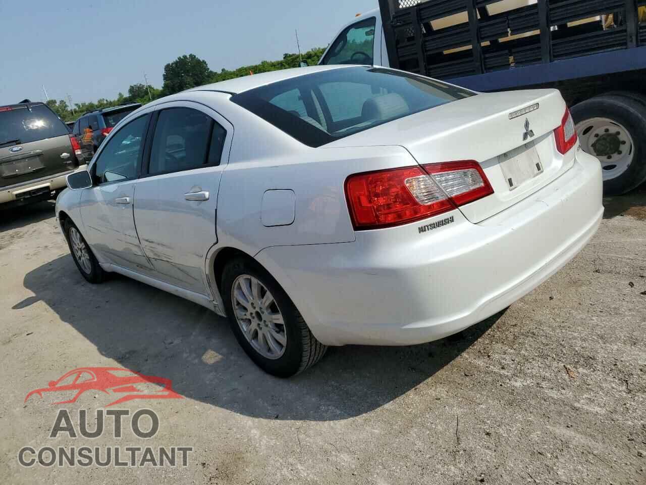 MITSUBISHI GALANT 2011 - 4A32B2FF6BE030357
