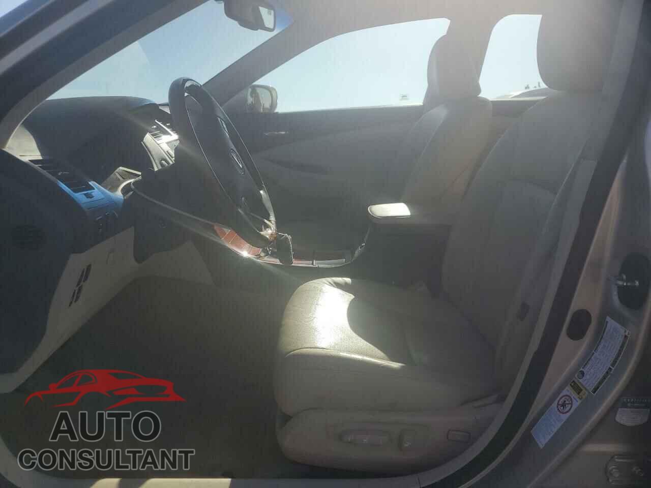 LEXUS ES350 2010 - JTHBK1EG0A2351932