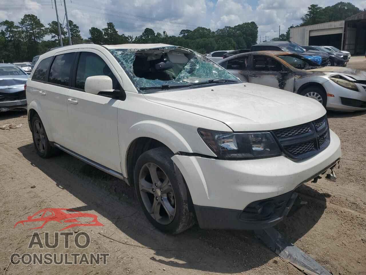 DODGE JOURNEY 2015 - 3C4PDCGB9FT611488