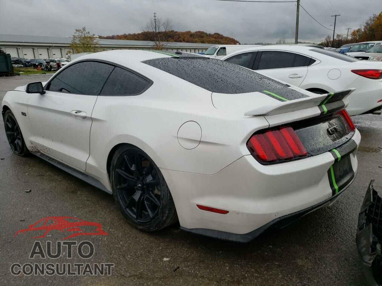 FORD MUSTANG 2017 - 1FA6P8CF6H5271377