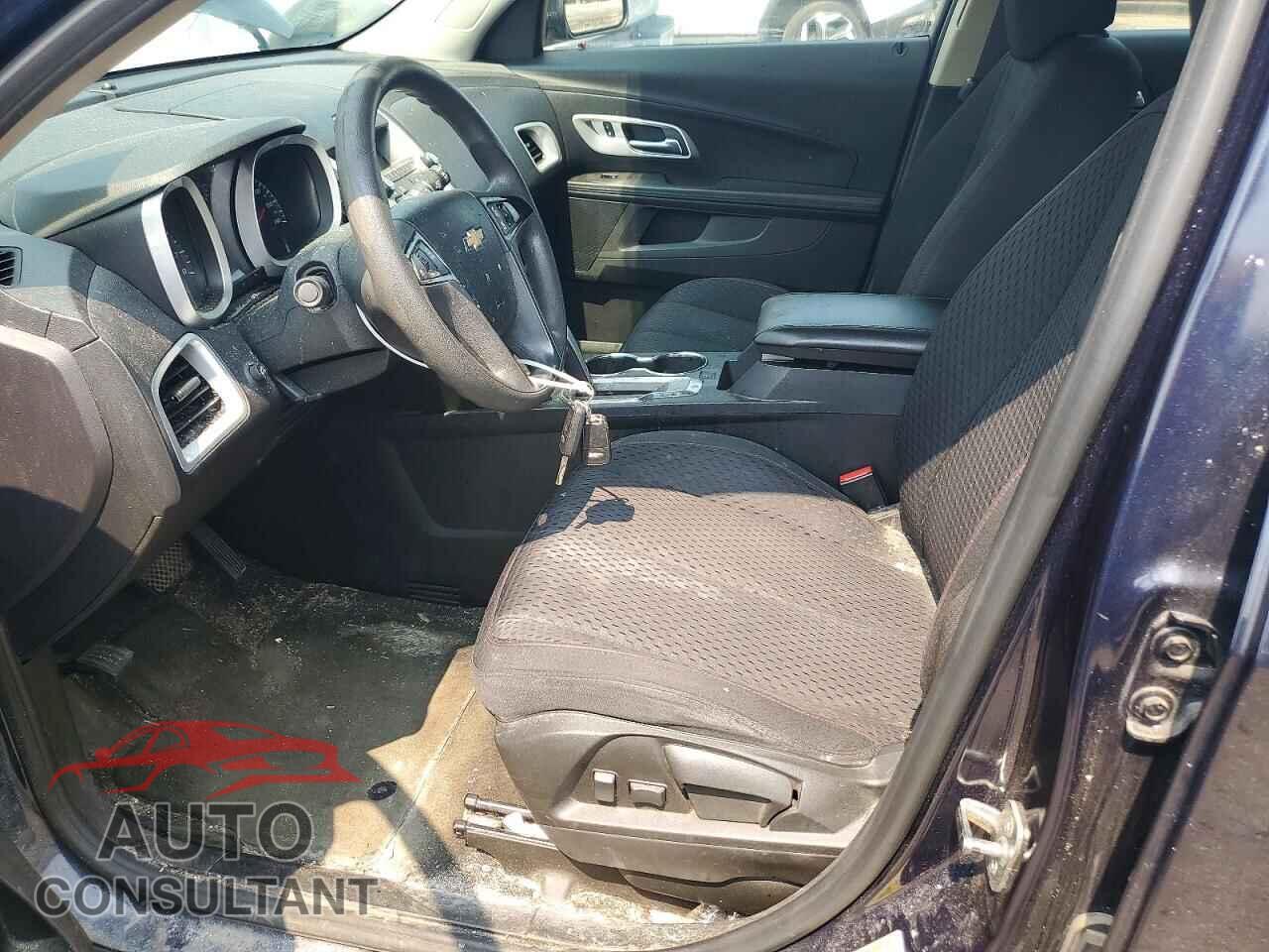 CHEVROLET EQUINOX 2015 - 2GNFLEEK7F6201457