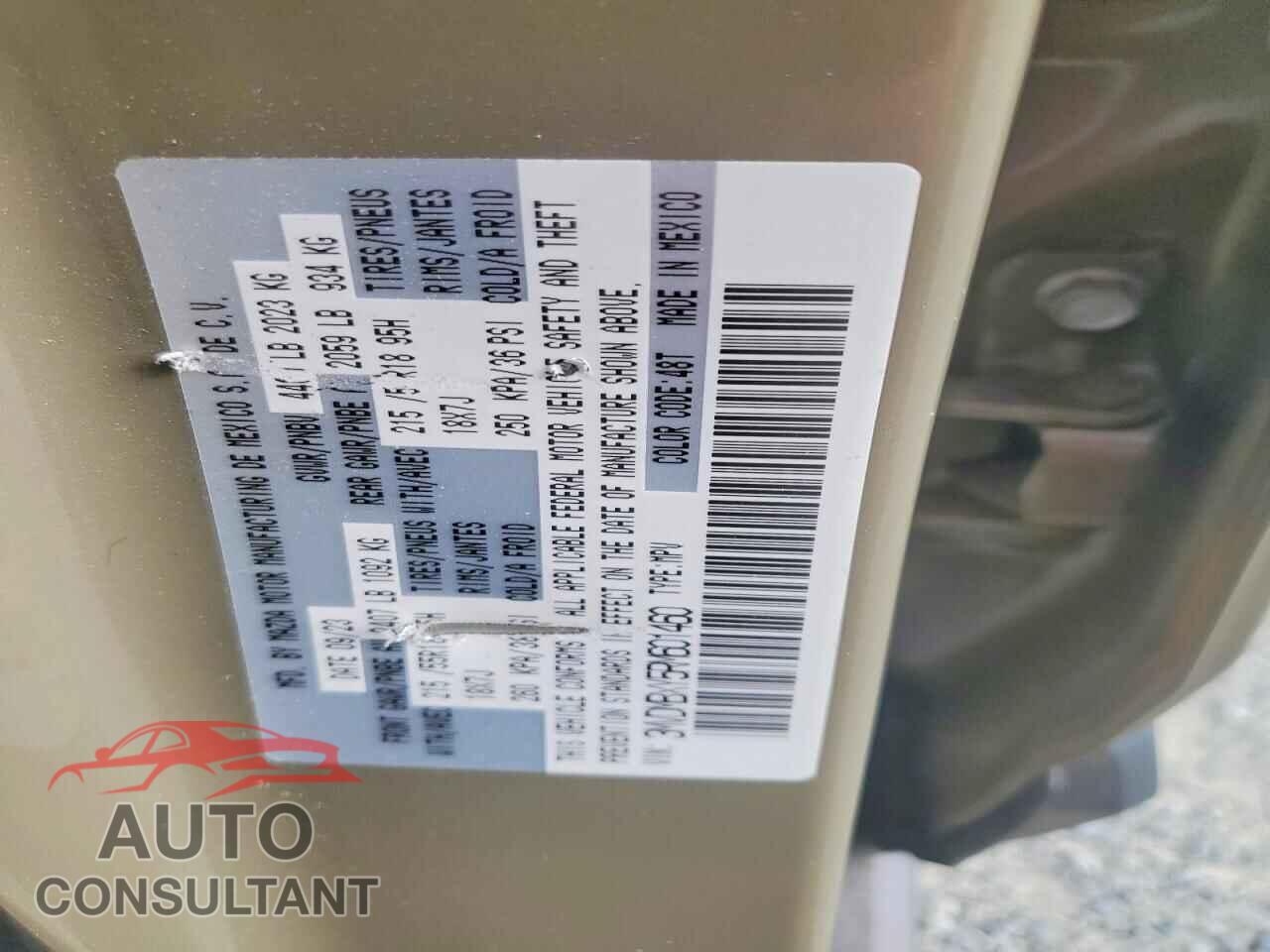 MAZDA CX30 2024 - 3MVDMBXY5RM601460