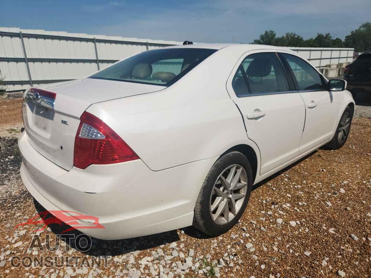 FORD FUSION 2011 - 3FAHP0JA8BR294018