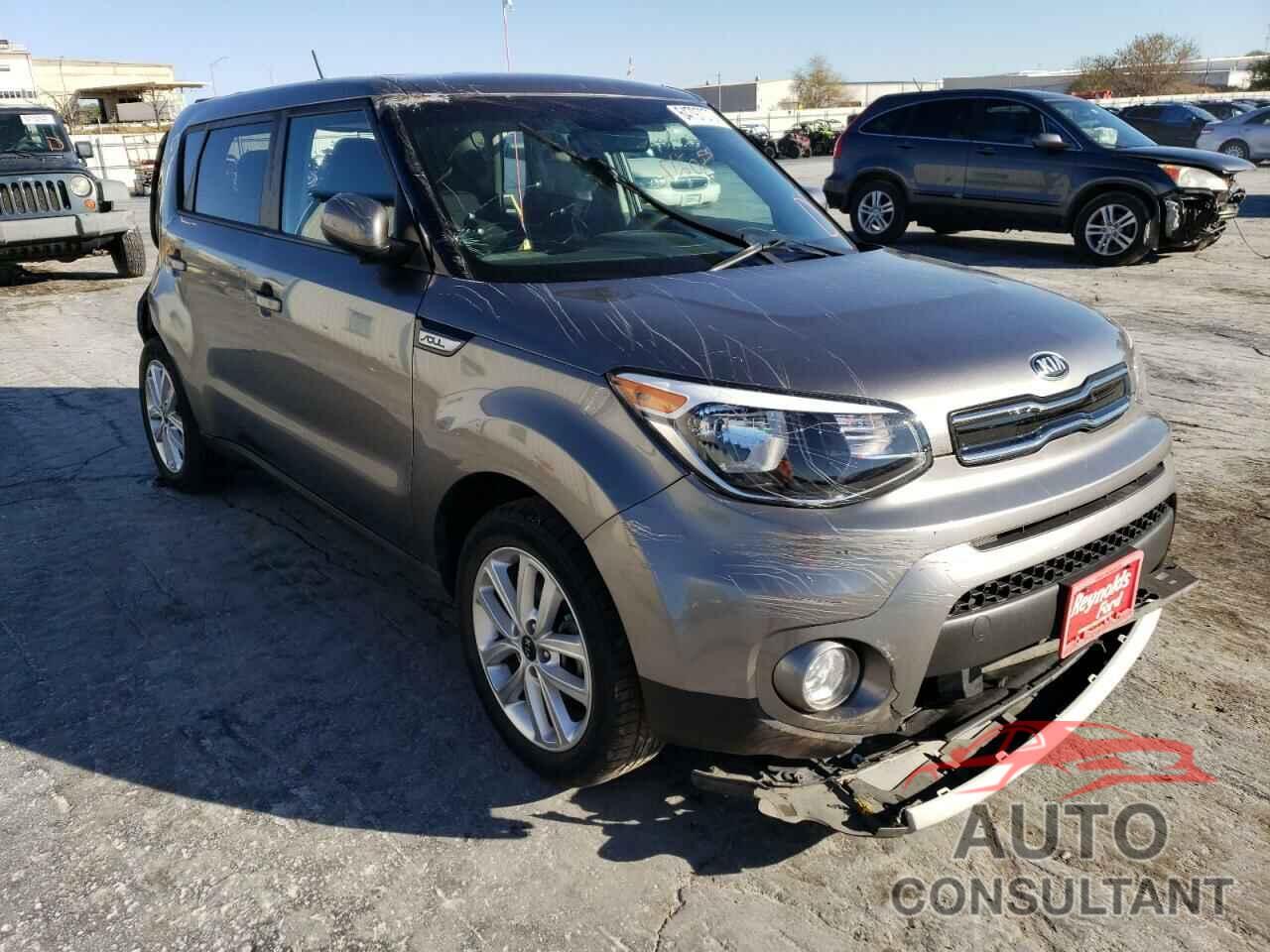 KIA SOUL 2019 - KNDJP3A5XK7697196