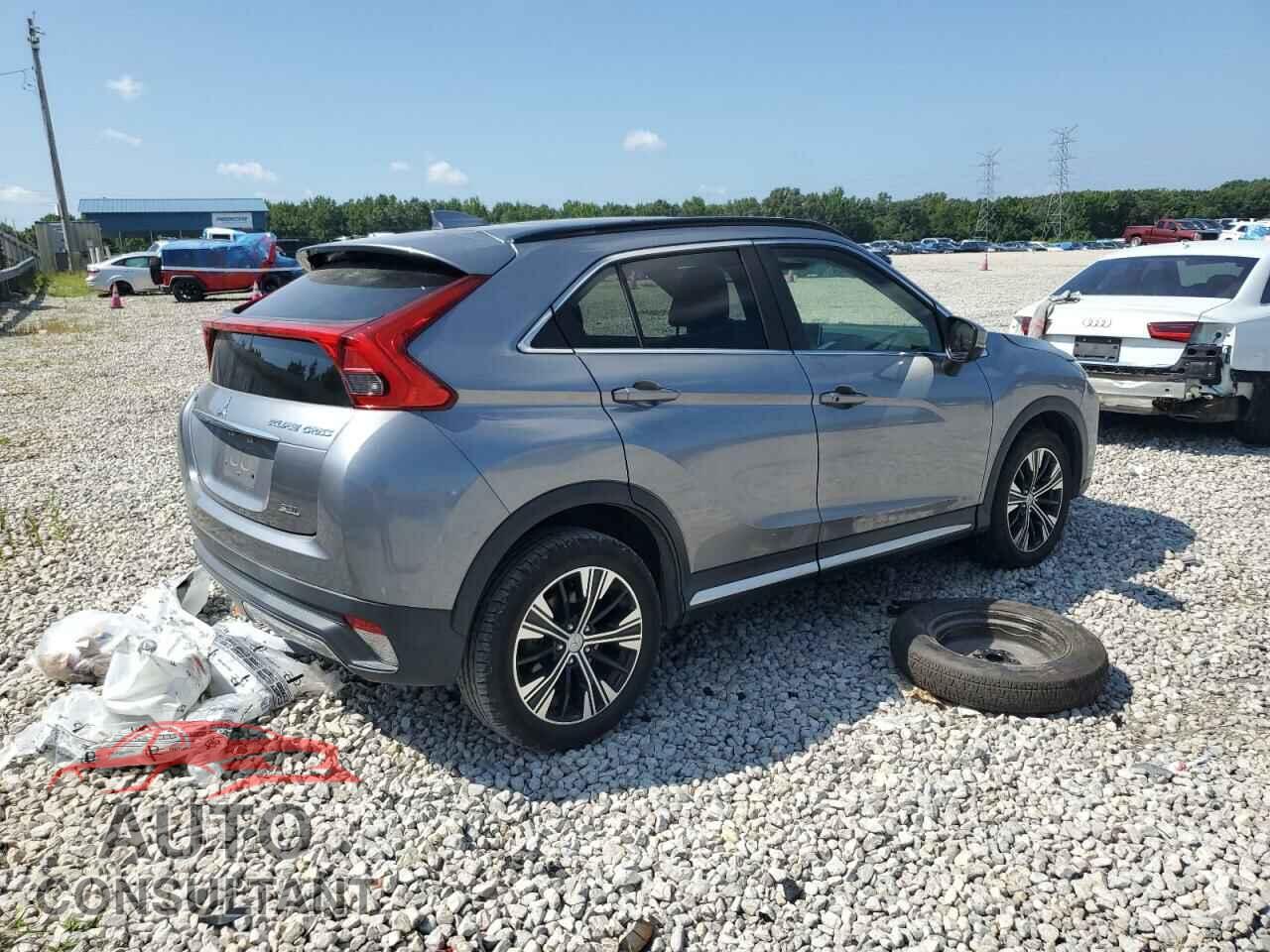 MITSUBISHI ECLIPSE 2018 - JA4AT5AAXJZ065266