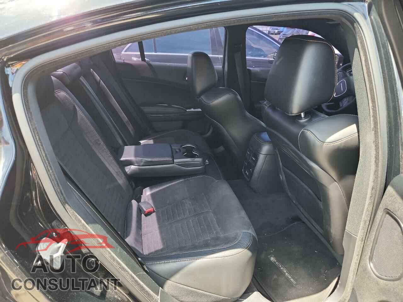 DODGE CHARGER 2017 - 2C3CDXGJ8HH660629