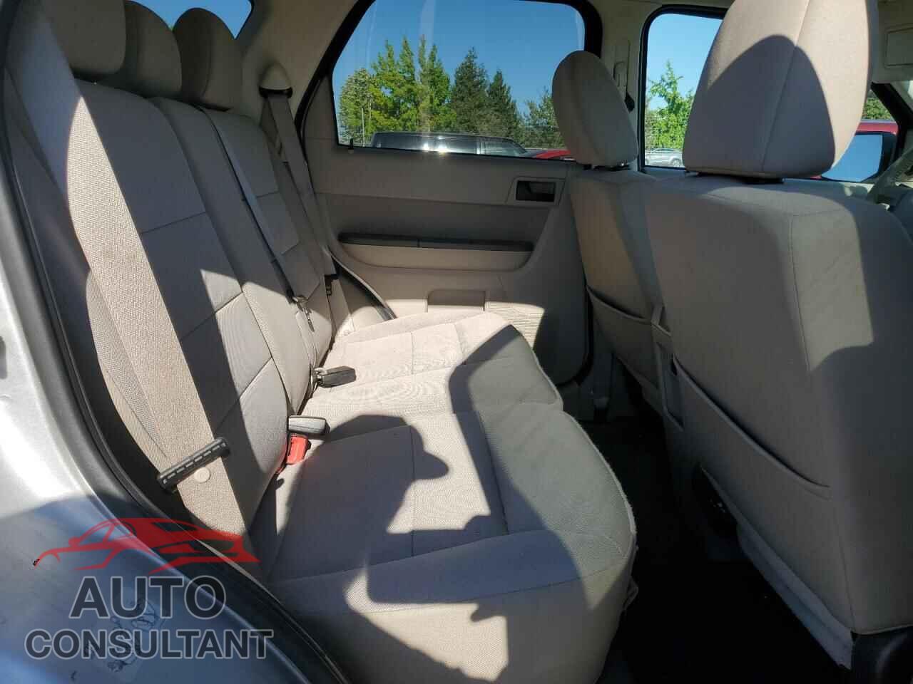 FORD ESCAPE 2012 - 1FMCU9DG2CKB54887