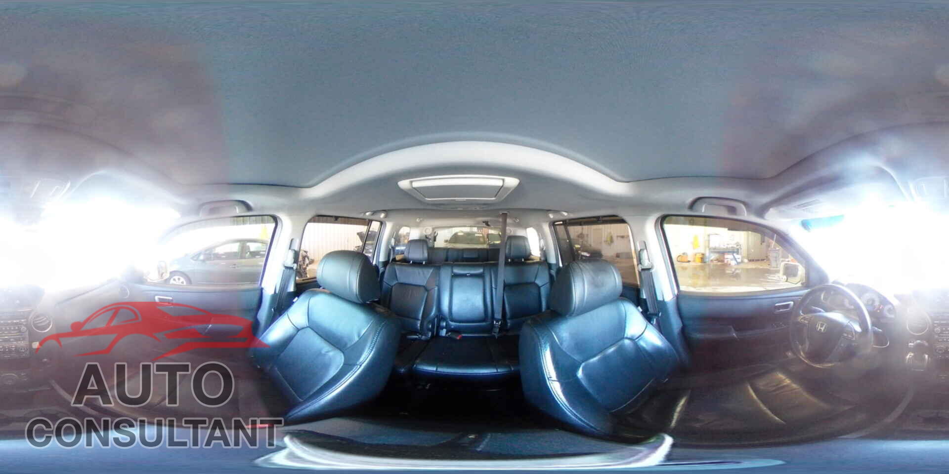 HONDA PILOT 2012 - 5FNYF4H99CB027862