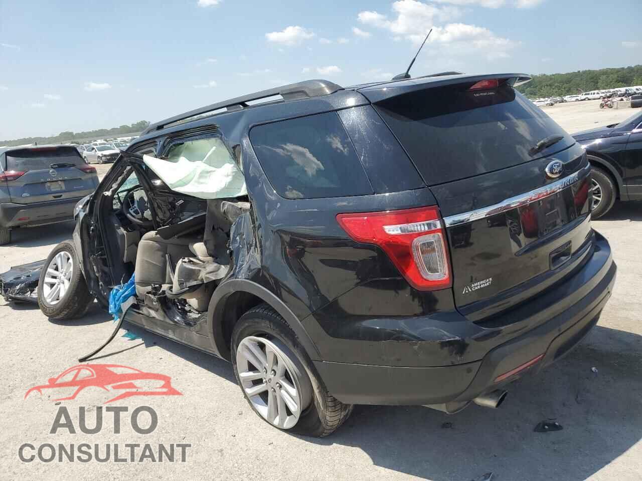 FORD EXPLORER 2015 - 1FM5K7B99FGC42057