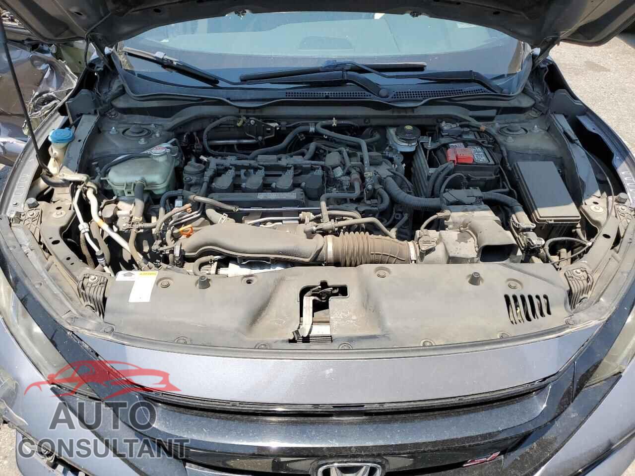 HONDA CIVIC 2017 - 2HGFC1E57HH702904