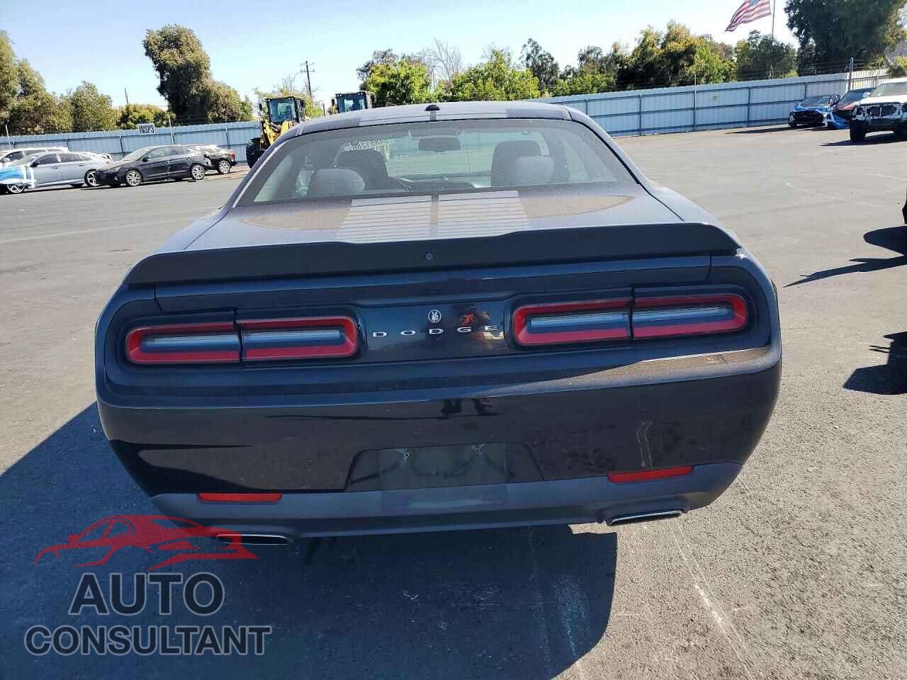 DODGE CHALLENGER 2017 - 2C3CDZAGXHH640679