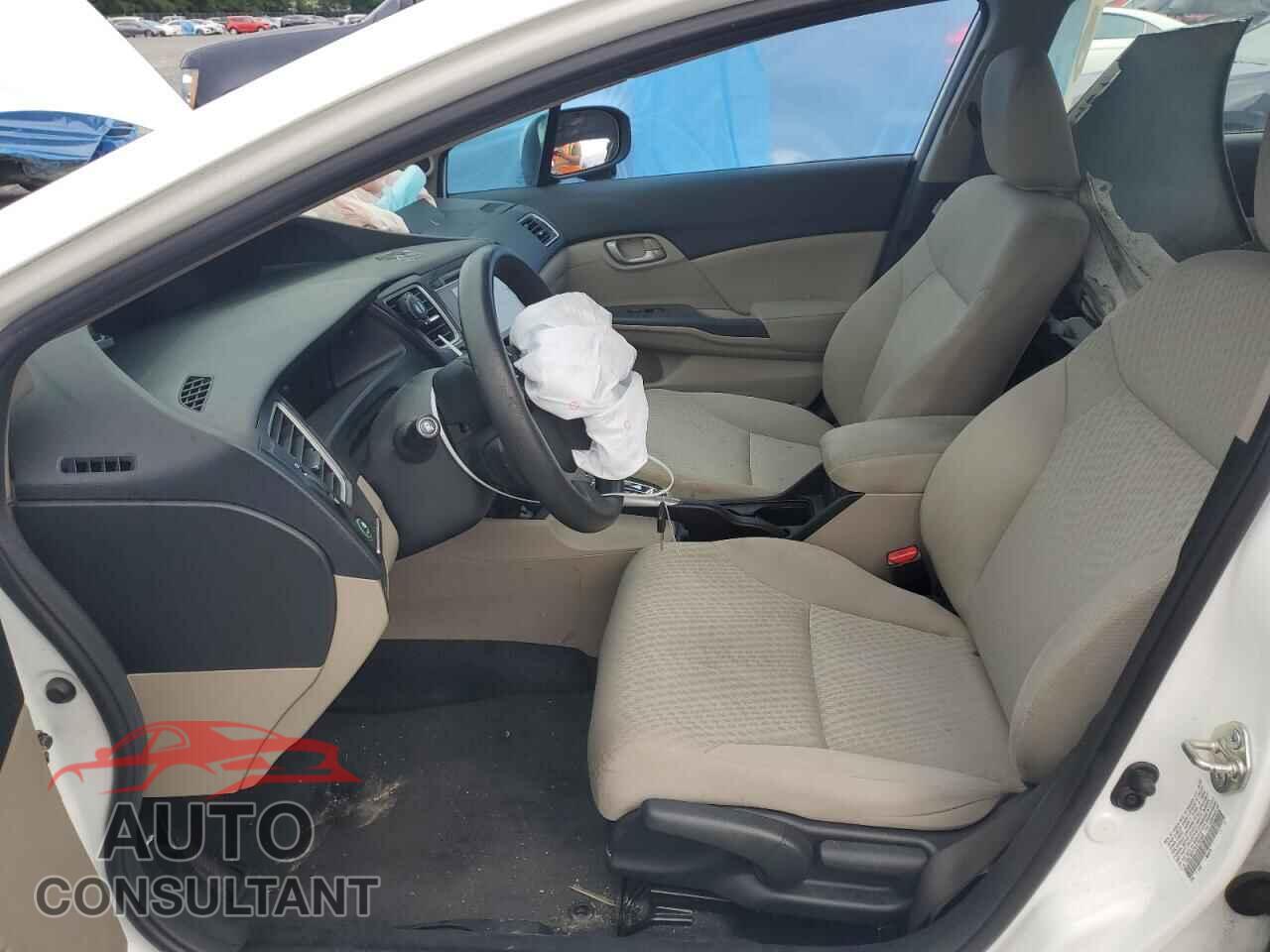 HONDA CIVIC 2015 - 19XFB2F73FE703466