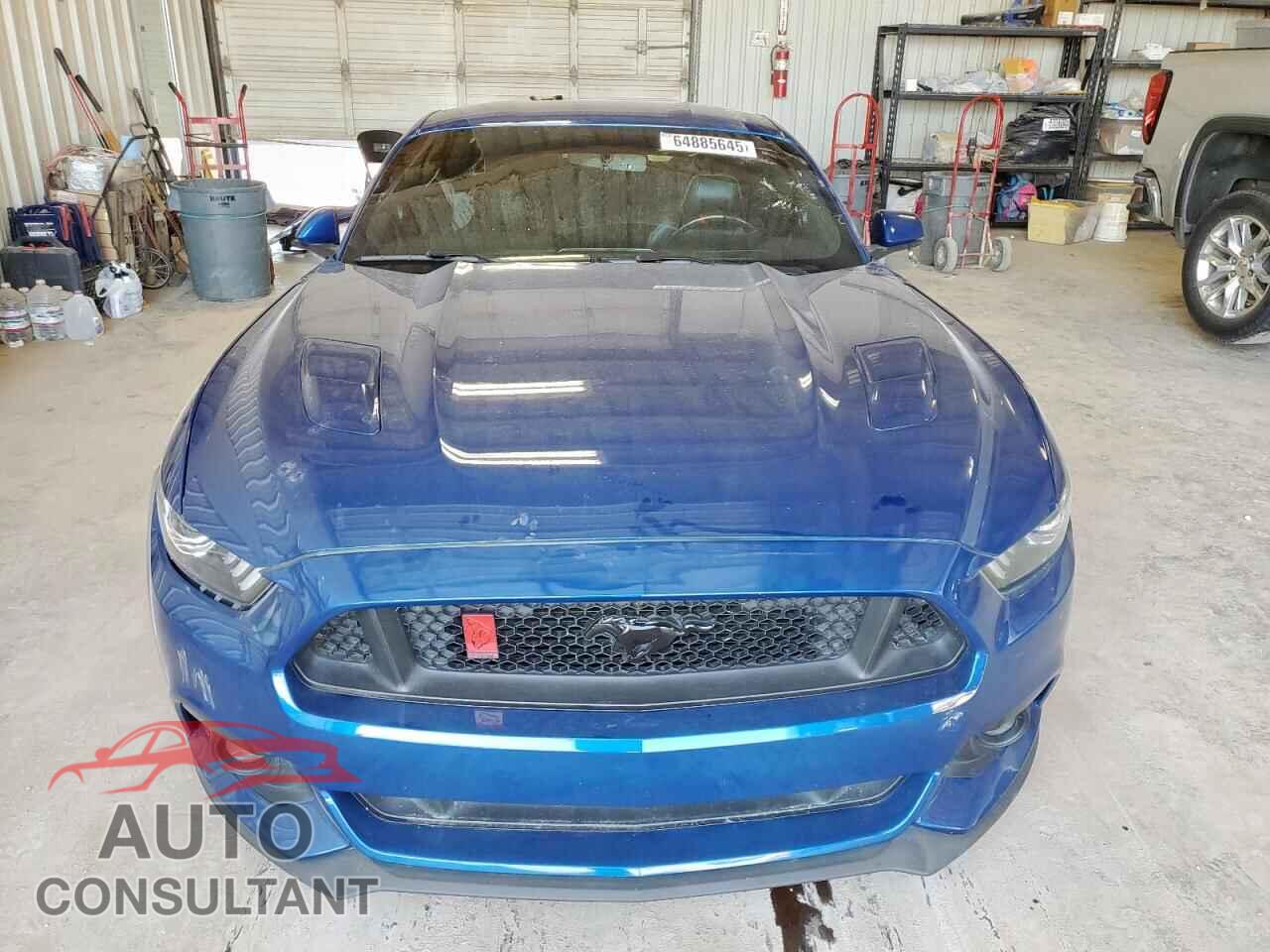 FORD MUSTANG 2017 - 1FA6P8CF4H5258983
