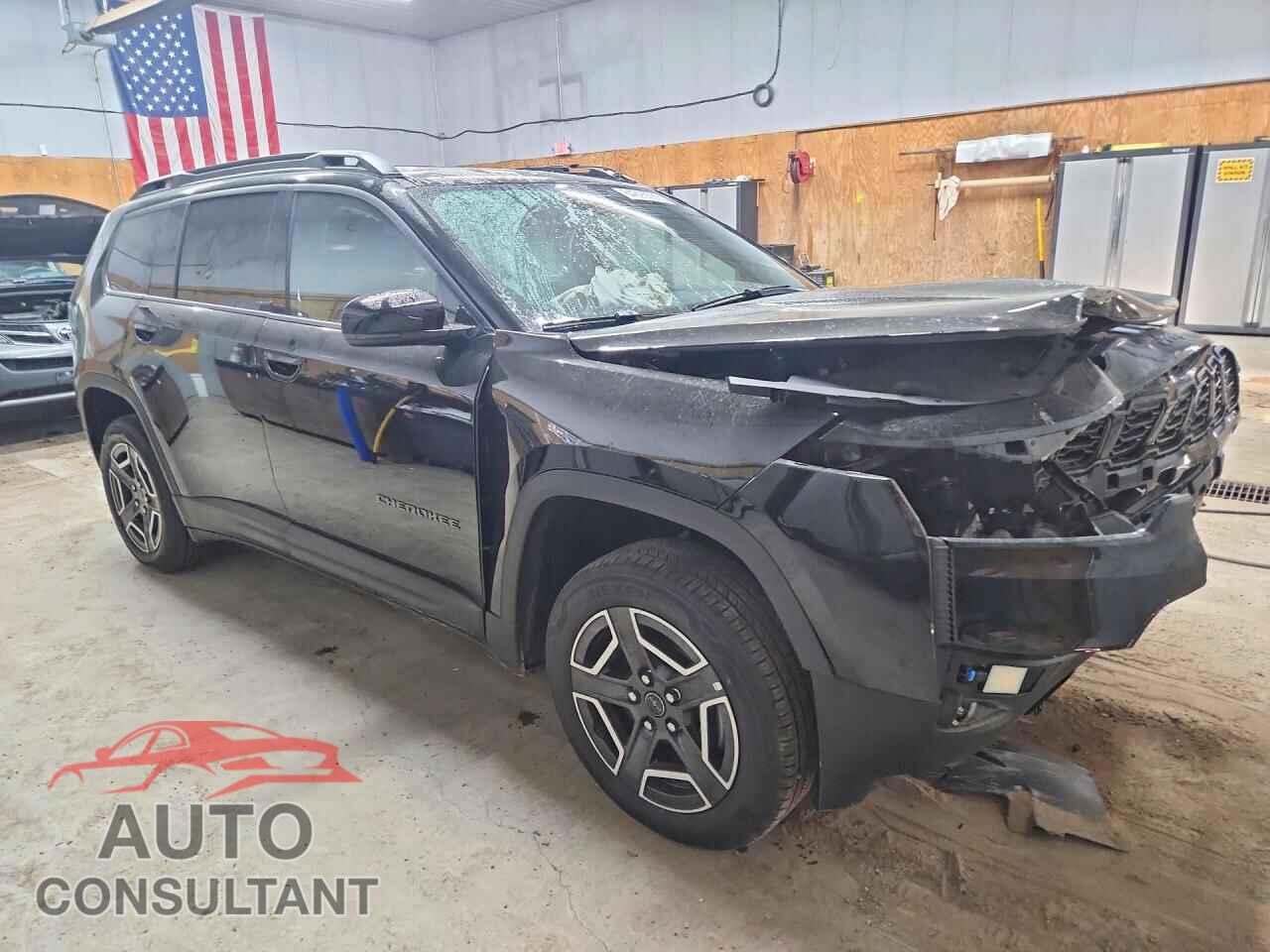 JEEP CHEROKEE 2026 - 3C4PJMB26TT264347