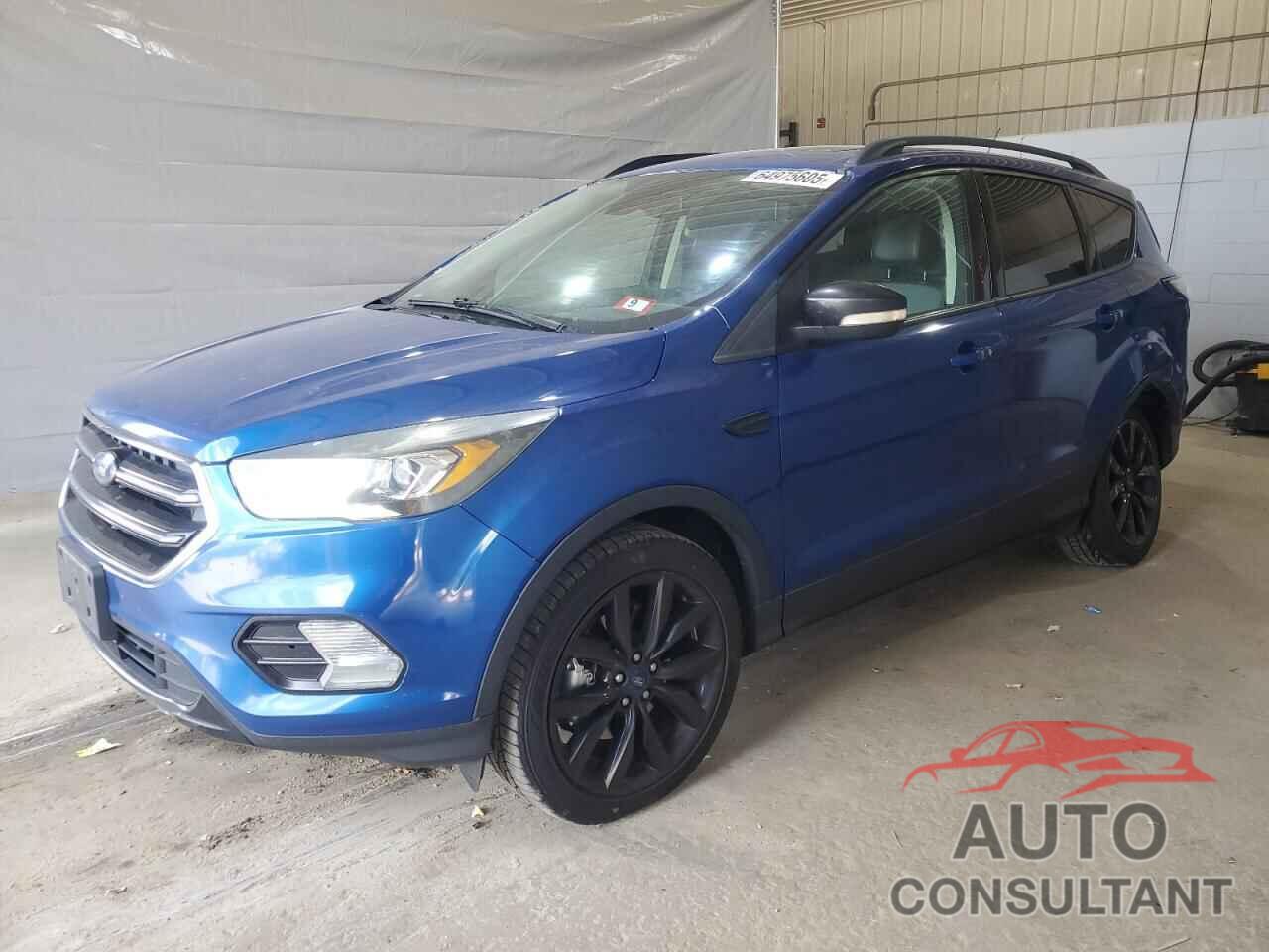 FORD ESCAPE 2017 - 1FMCU9J97HUB71055
