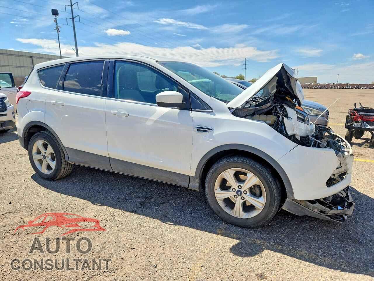 FORD ESCAPE 2016 - 1FMCU0G76GUA97594