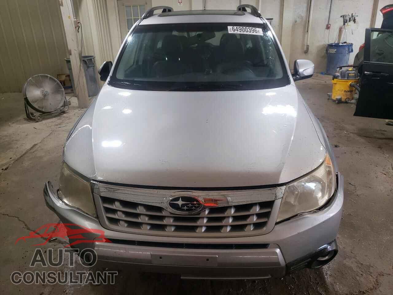 SUBARU FORESTER 2012 - JF2SHAEC1CH441167