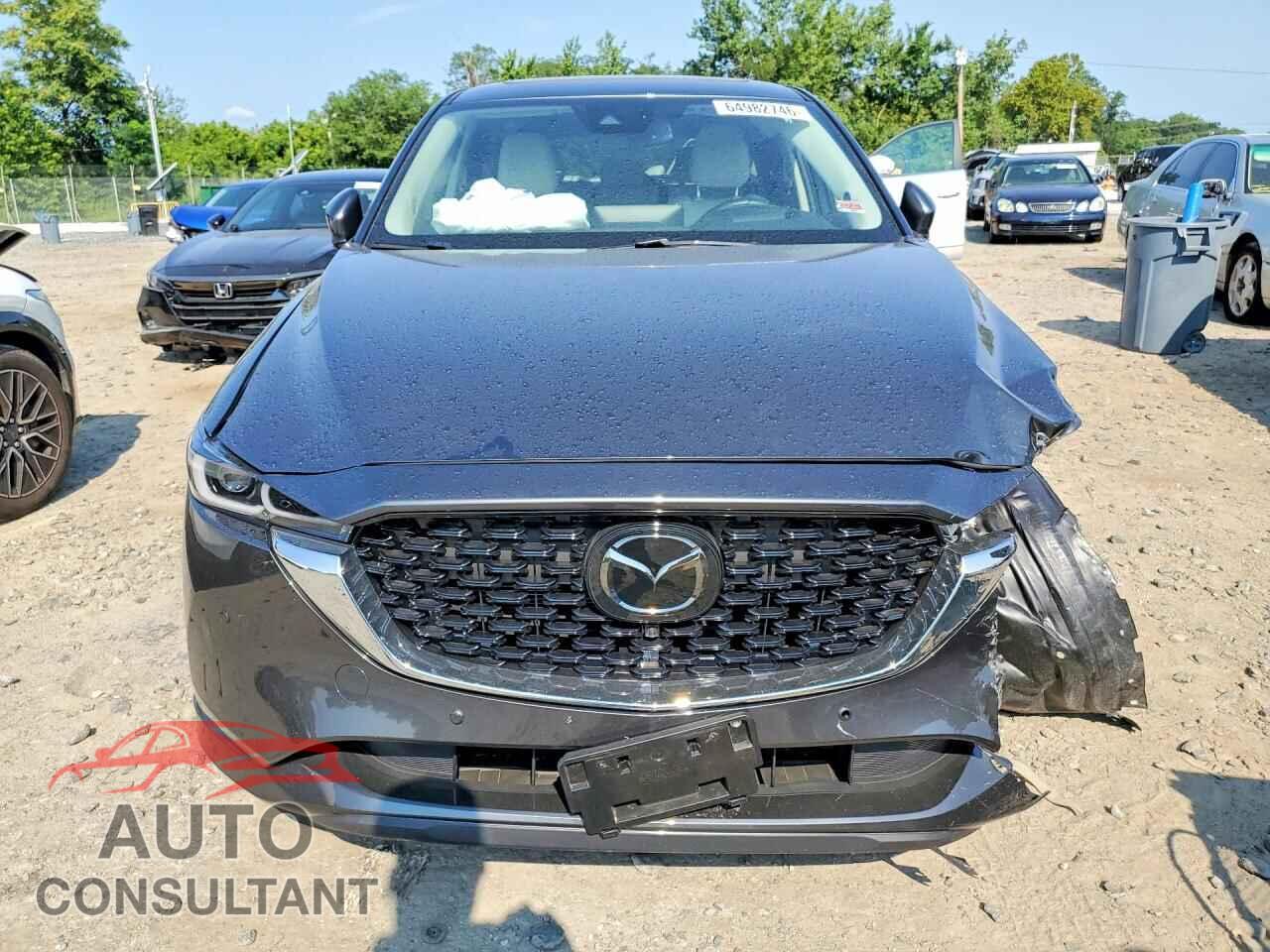 MAZDA CX-5 2025 - JM3KFBEM8S0569123