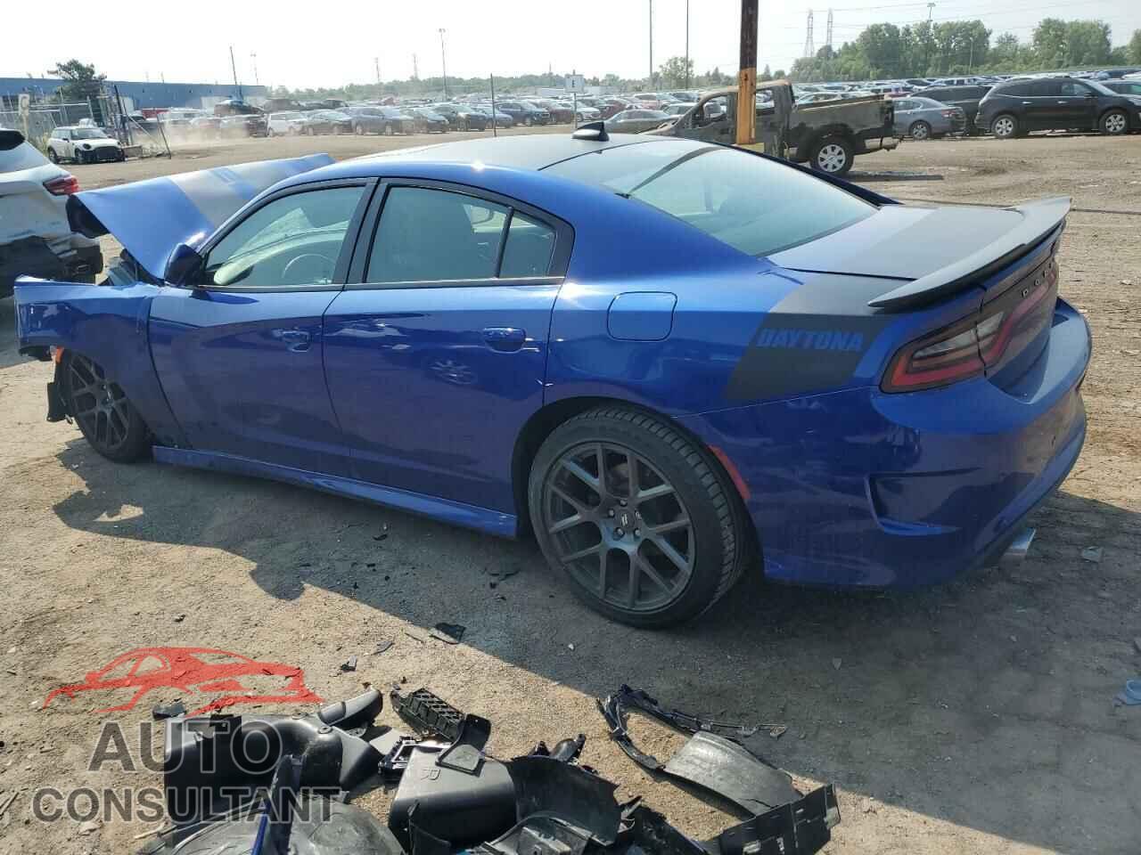 DODGE CHARGER 2019 - 2C3CDXCT3KH599429