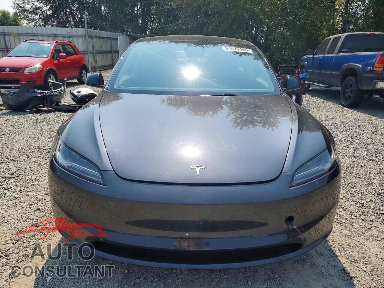 TESLA MODEL 3 2024 - 5YJ3E1EA9RF730087