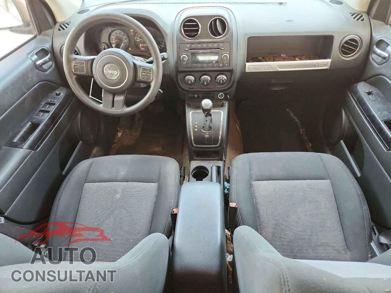 JEEP COMPASS 2014 - 1C4NJDBB7ED777509