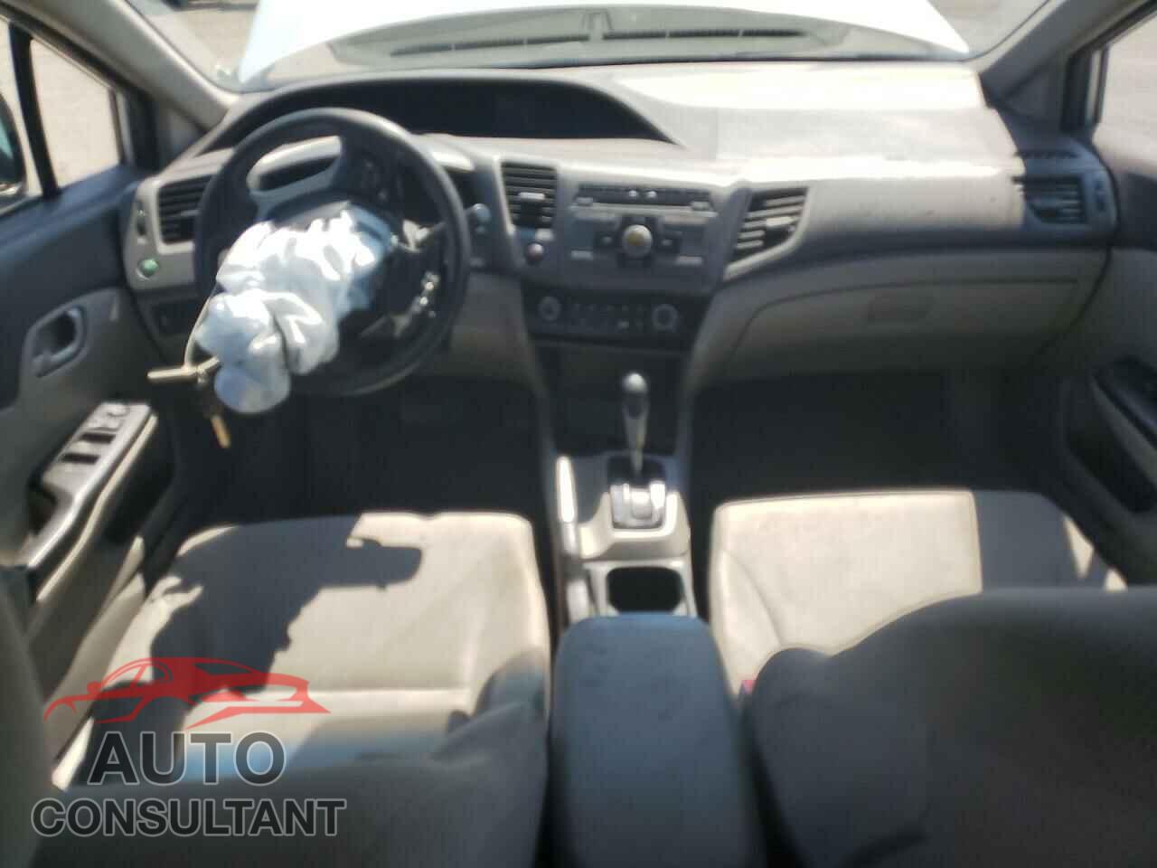 HONDA CIVIC 2012 - 19XFB2F53CE033167