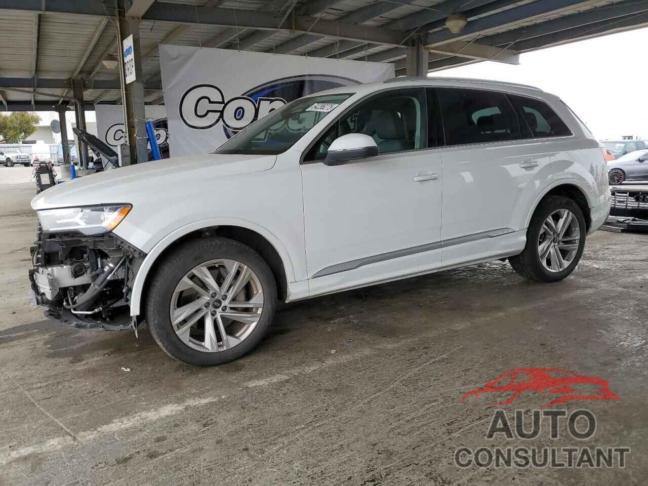 AUDI Q7 2021 - WA1AJAF76MD031760