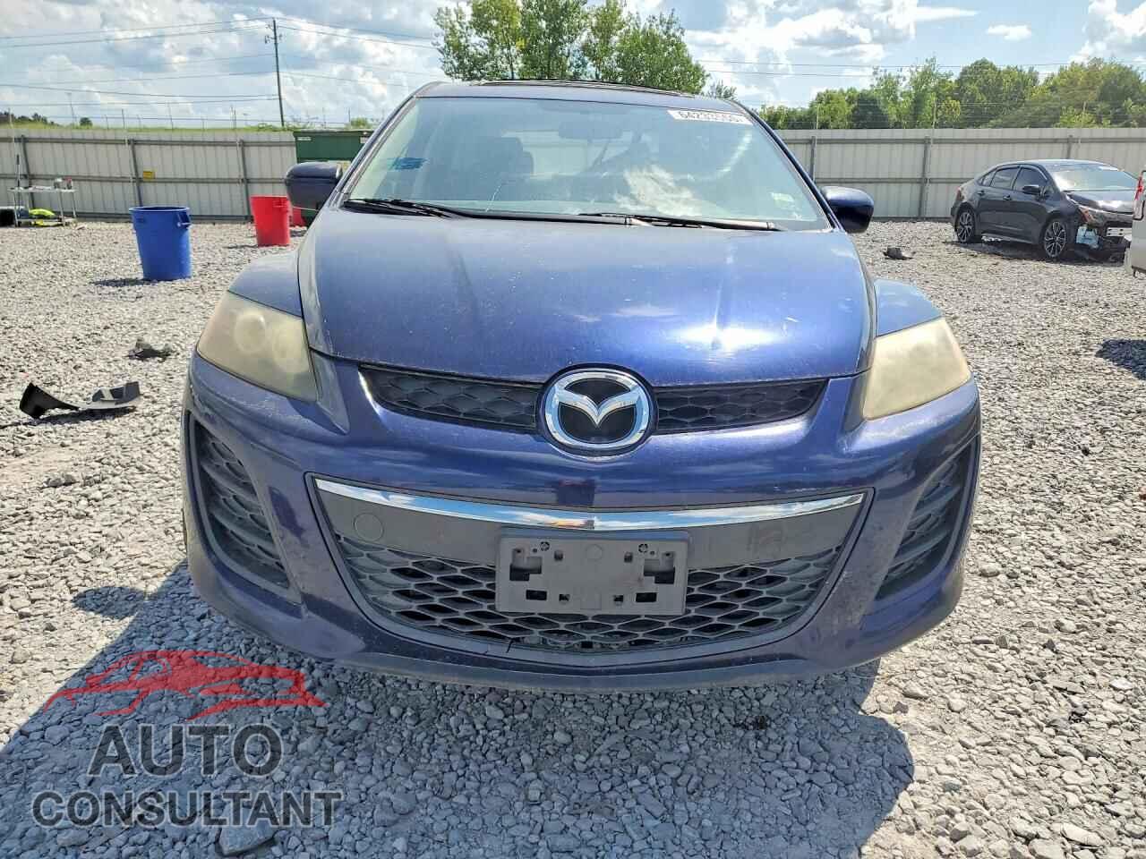 MAZDA CX-7 2011 - JM3ER2C58B0376177