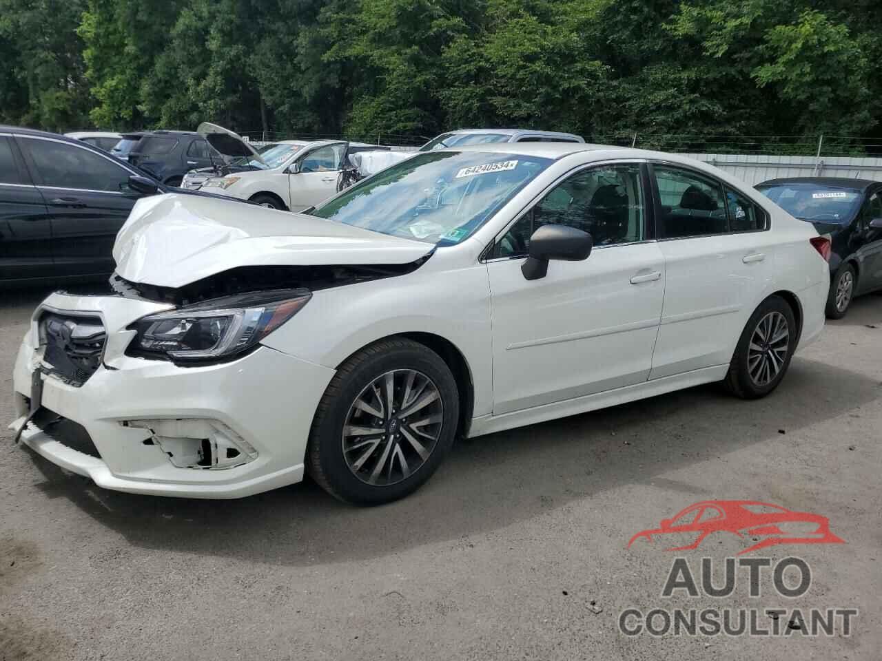 SUBARU LEGACY 2018 - 4S3BNAB61J3022235