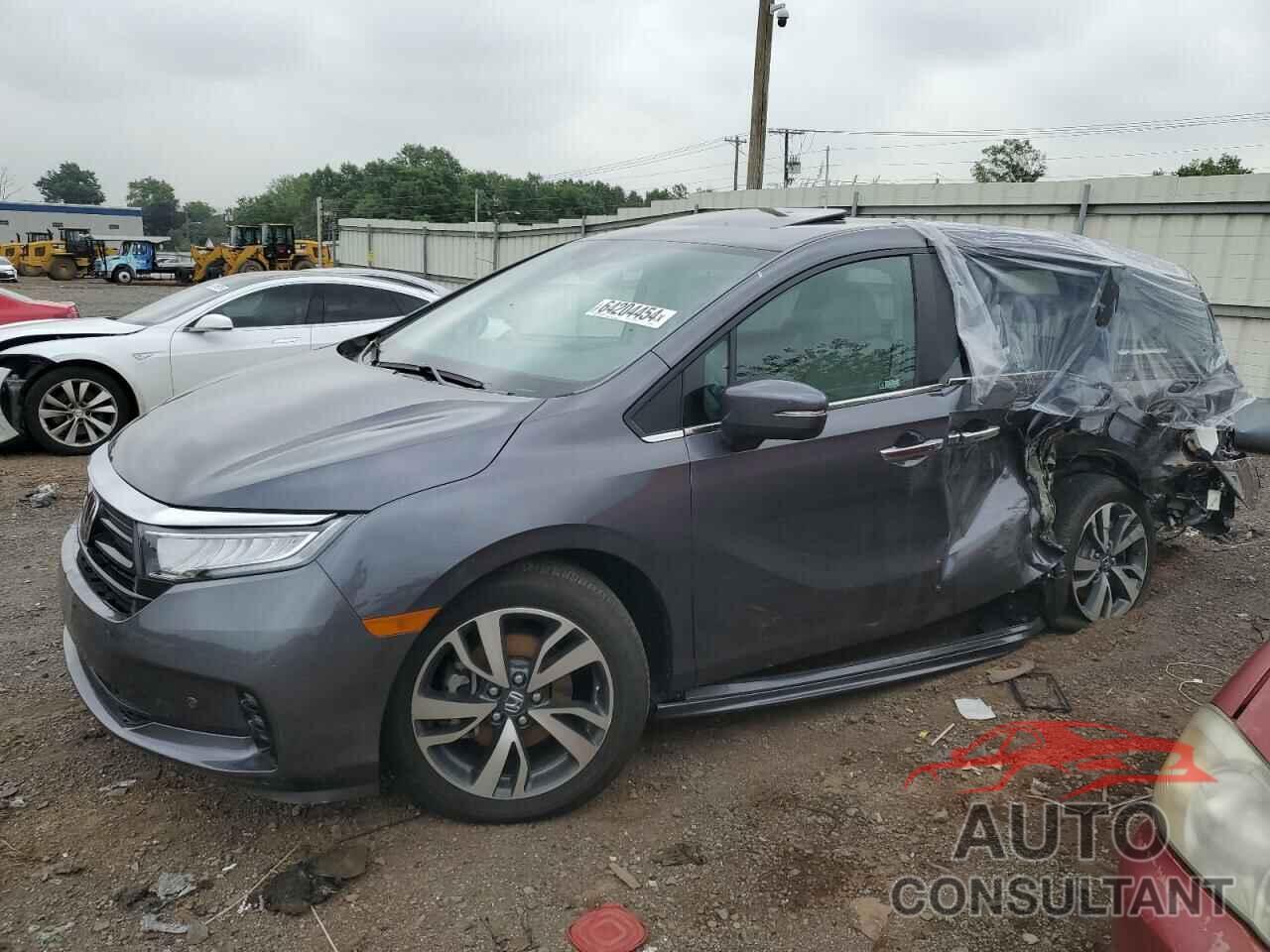 HONDA ODYSSEY 2023 - 5FNRL6H83PB018600