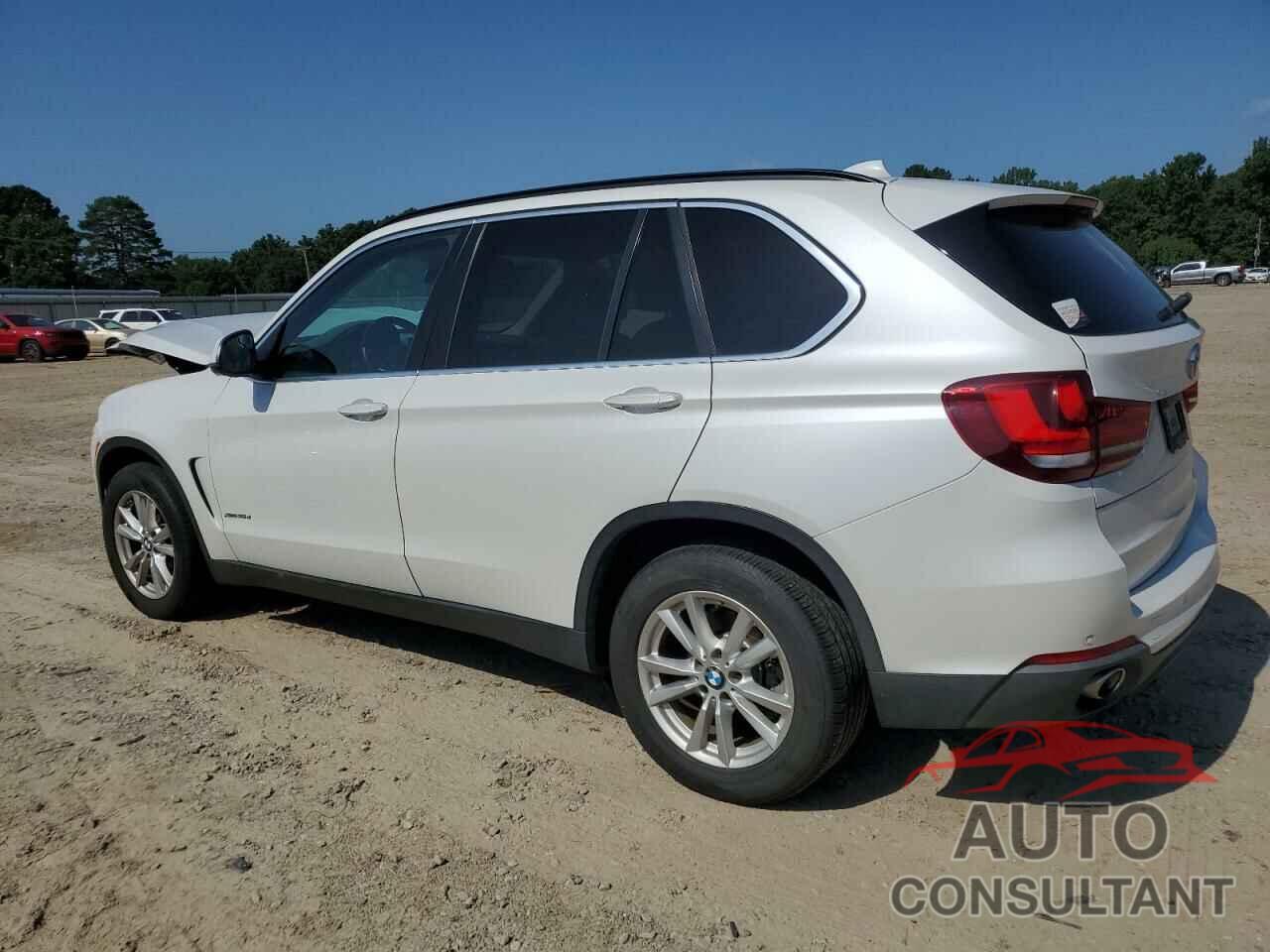 BMW X5 2015 - 5UXKS4C51F0N11726