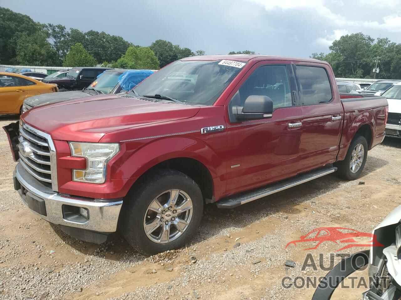 FORD F-150 2016 - 1FTEW1CP5GFA95794