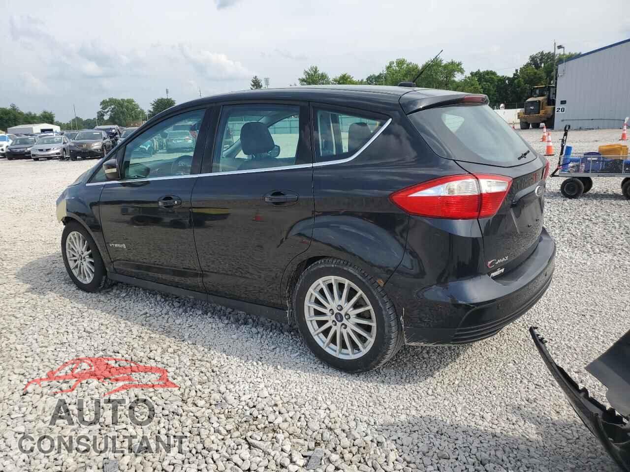 FORD CMAX 2013 - 1FADP5BU6DL540635