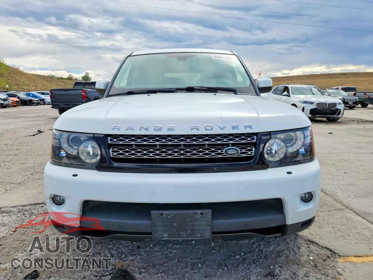 LAND ROVER RANGEROVER 2012 - SALSK2D45CA743868