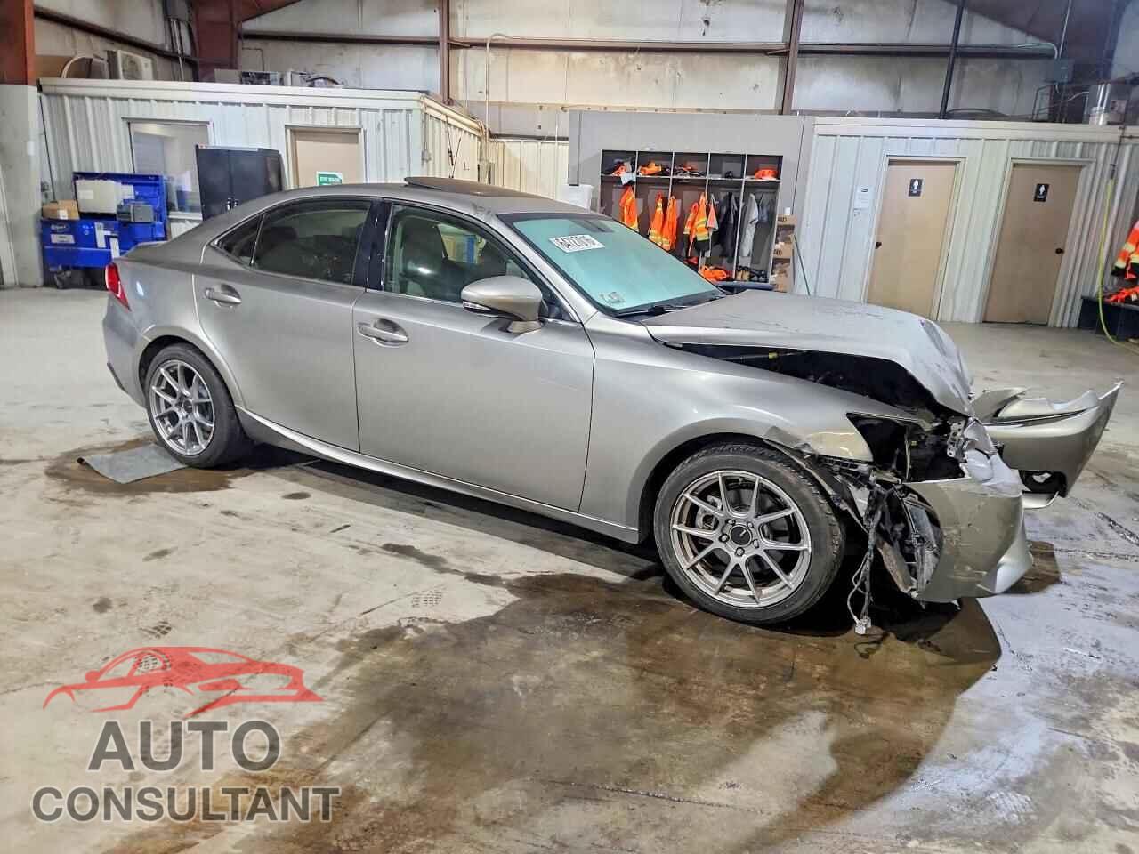 LEXUS IS 2014 - JTHCF1D28E5002486