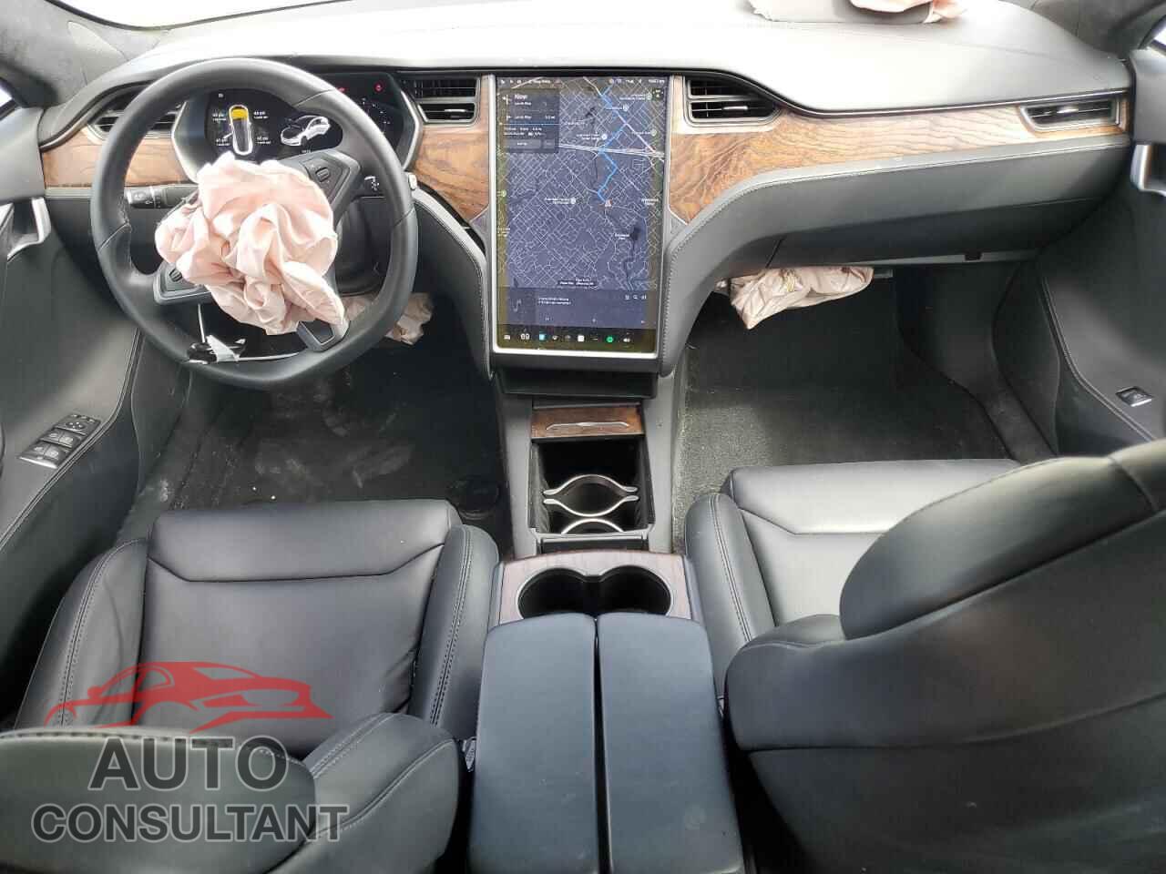 TESLA MODEL S 2018 - 5YJSA1E28JF297091