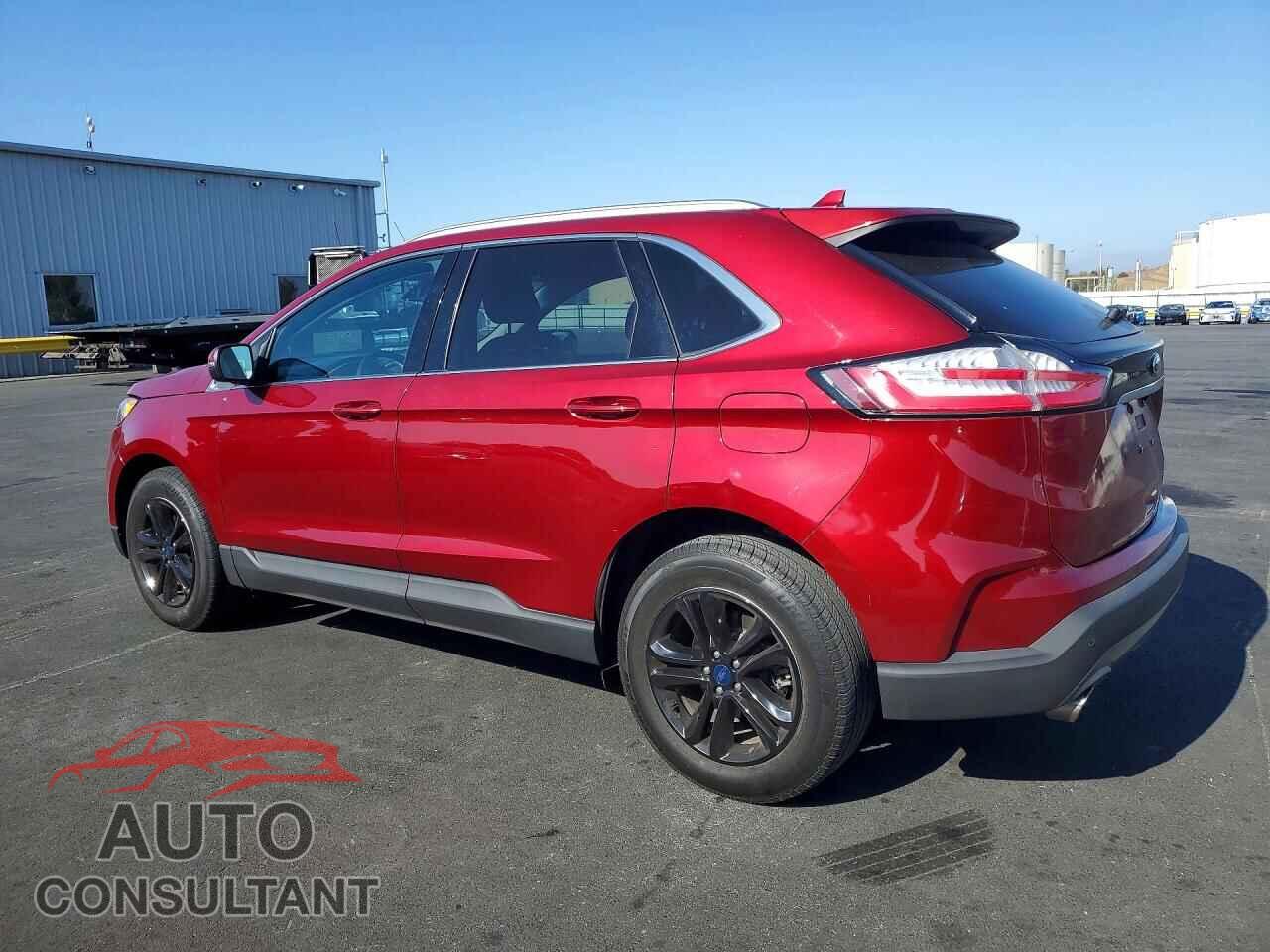 FORD EDGE 2019 - 2FMPK3J9XKBC09654
