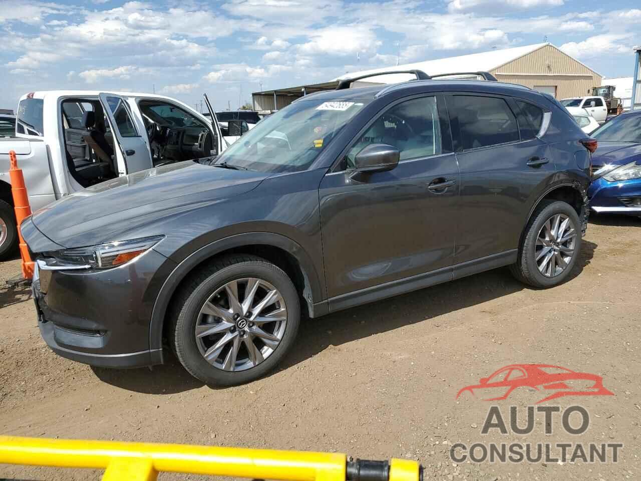 MAZDA CX-5 2020 - JM3KFBAY5L0802367