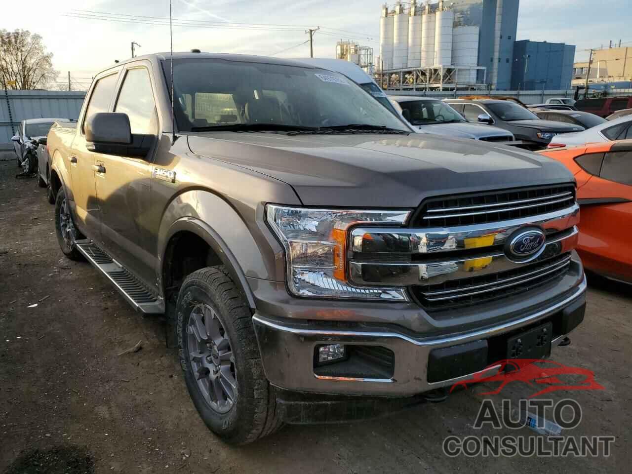 FORD F-150 2018 - 1FTEW1EP0JKC82047