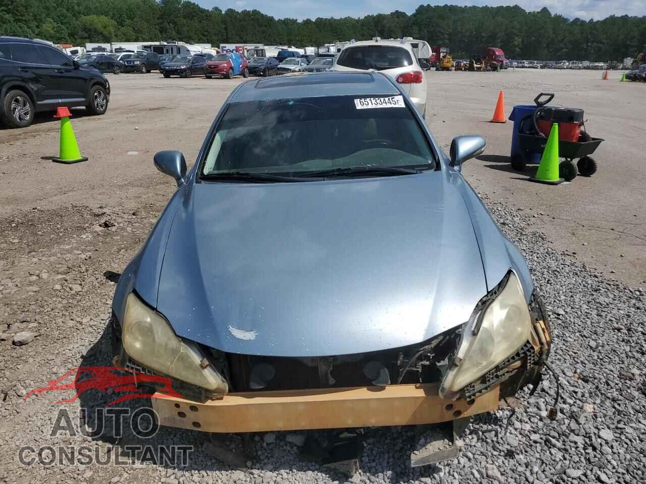 LEXUS IS 2010 - JTHBF5C29A5123168