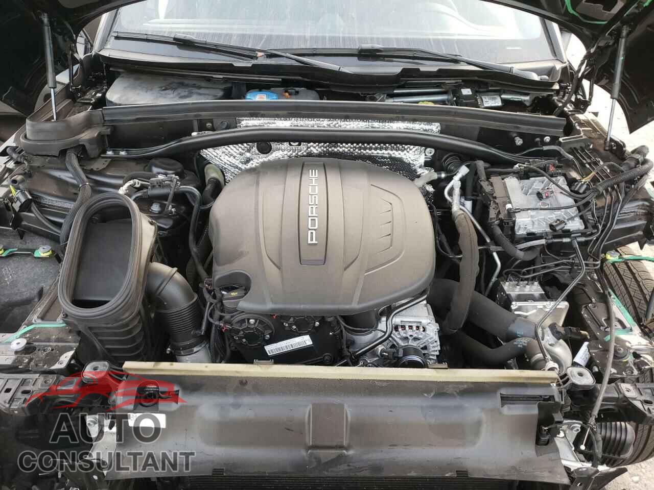 PORSCHE MACAN 2021 - WP1AA2A55MLB00718