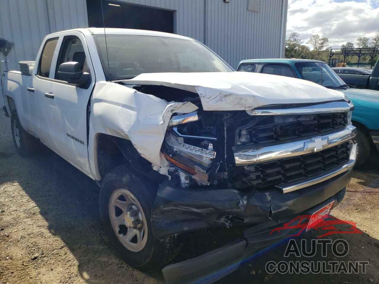 CHEVROLET SILVERADO 2016 - 1GCVKNEC3GZ141022