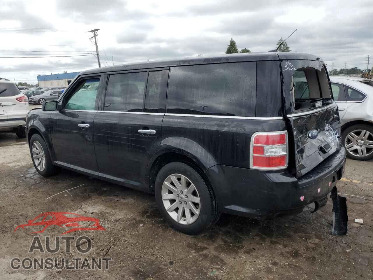 FORD FLEX 2010 - 2FMGK5CC3ABA14739
