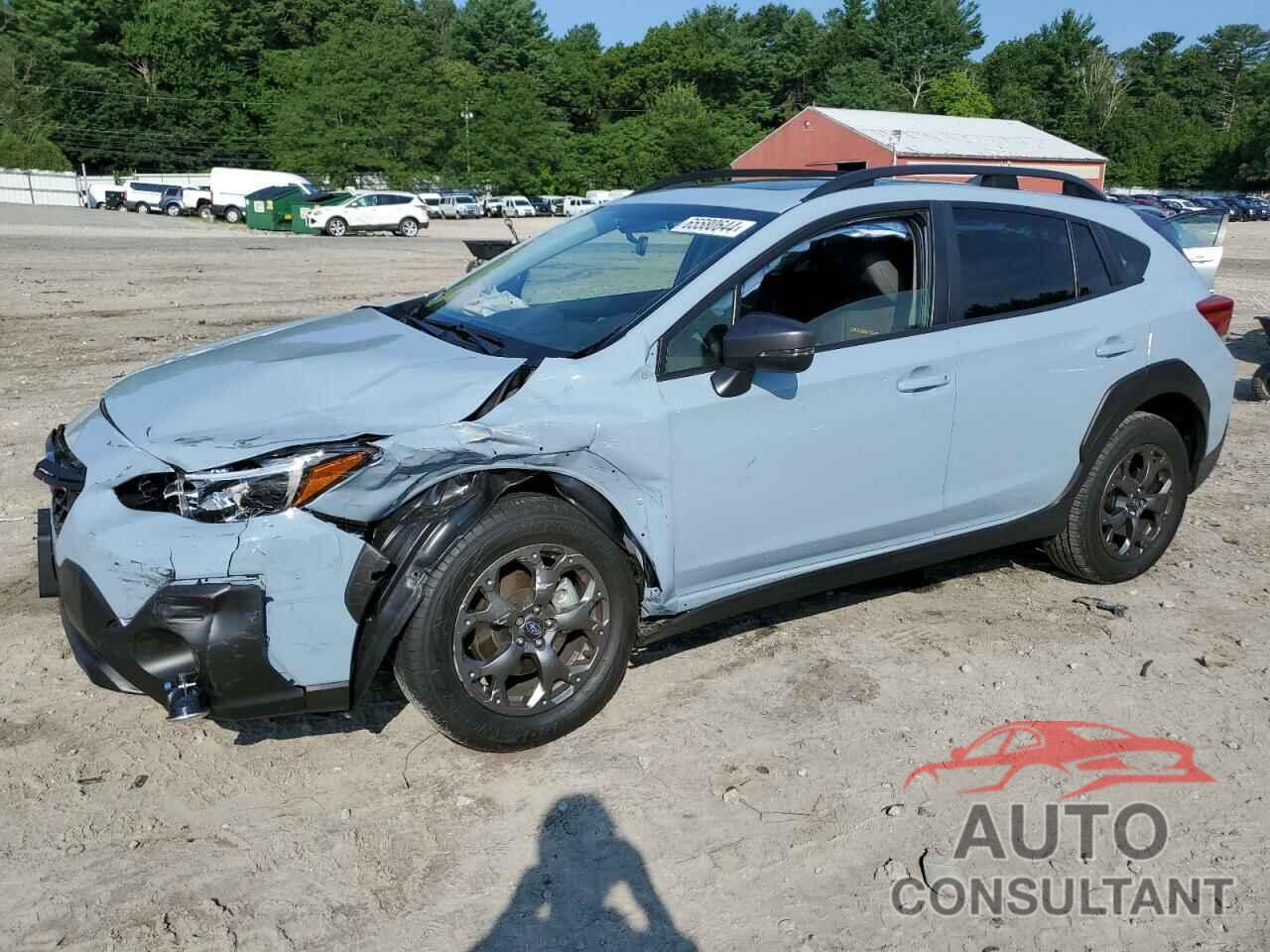 SUBARU CROSSTREK 2023 - JF2GTHSC1PH307153