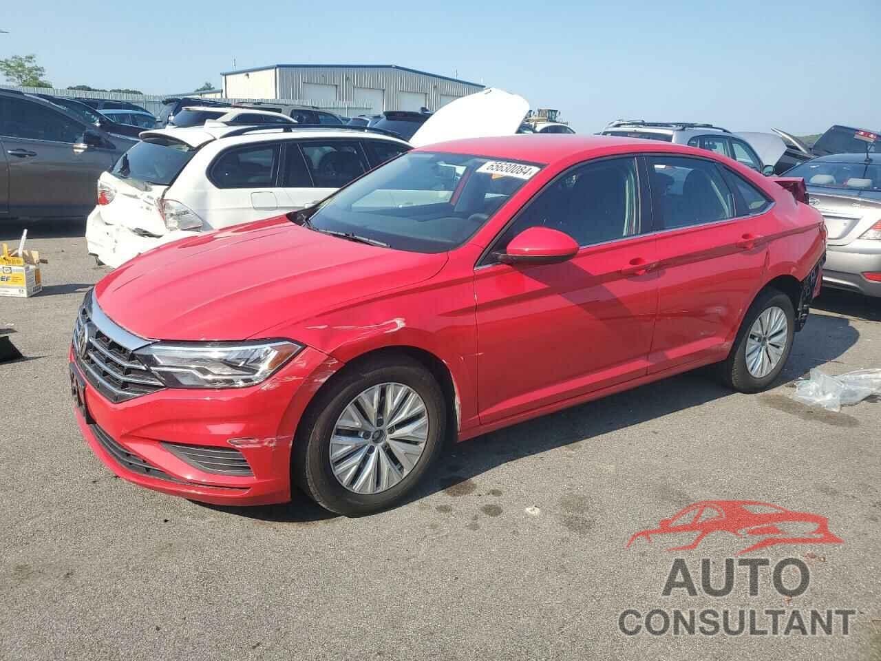 VOLKSWAGEN JETTA 2019 - 3VWN57BU1KM087789