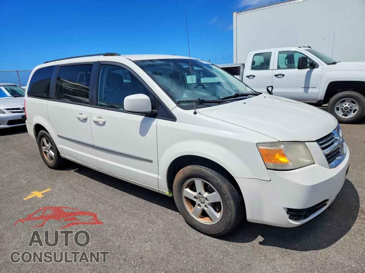 DODGE CARAVAN 2010 - 2D4RN5D12AR484269