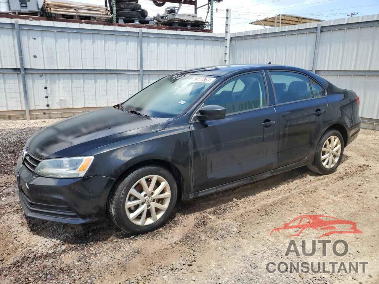 VOLKSWAGEN JETTA 2015 - 3VWD17AJXFM267759