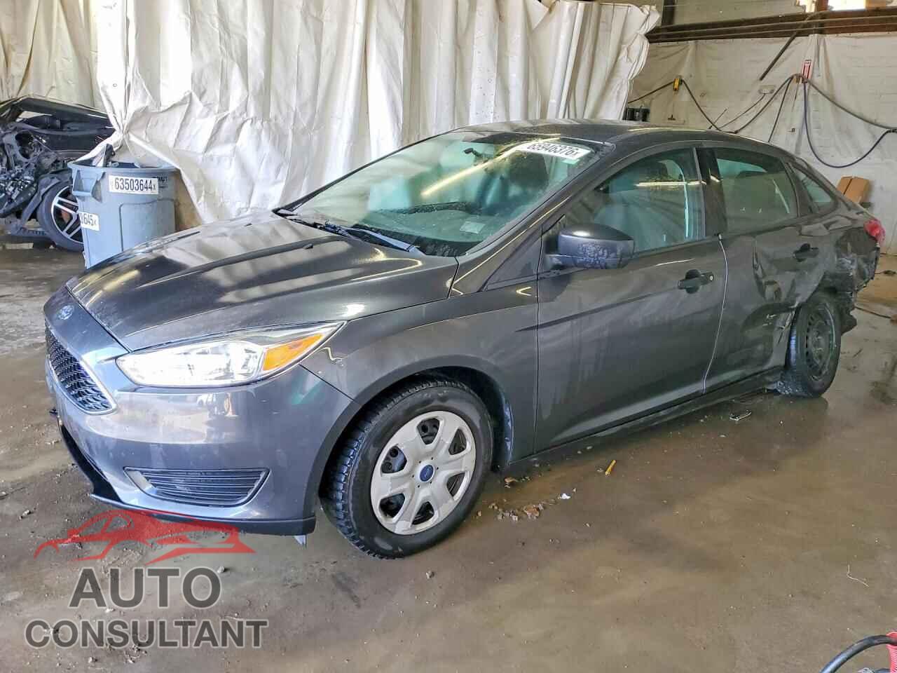FORD FOCUS 2017 - 1FADP3E22HL256116