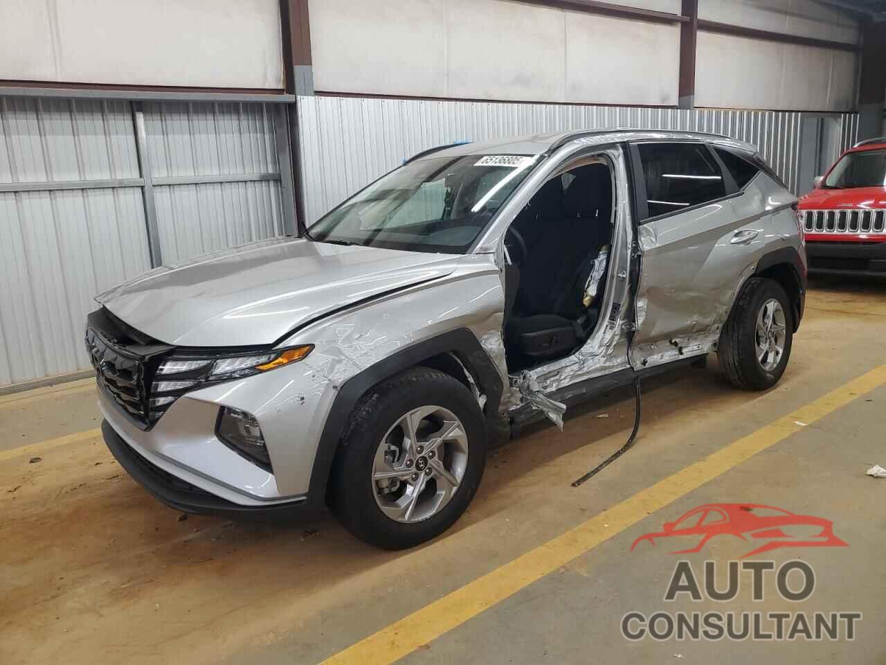 HYUNDAI TUCSON 2023 - 5NMJBCAEXPH286301